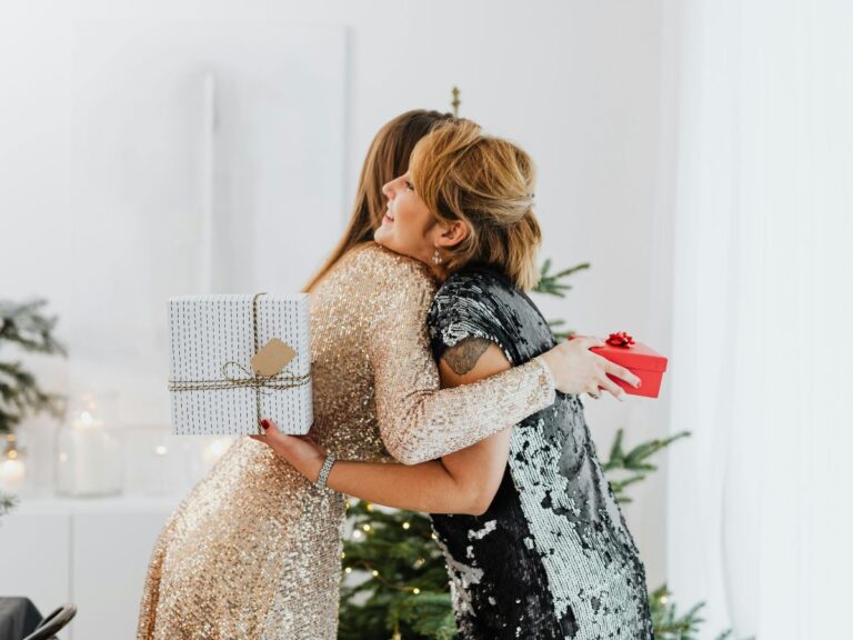 idées cadeau femme calin surprise