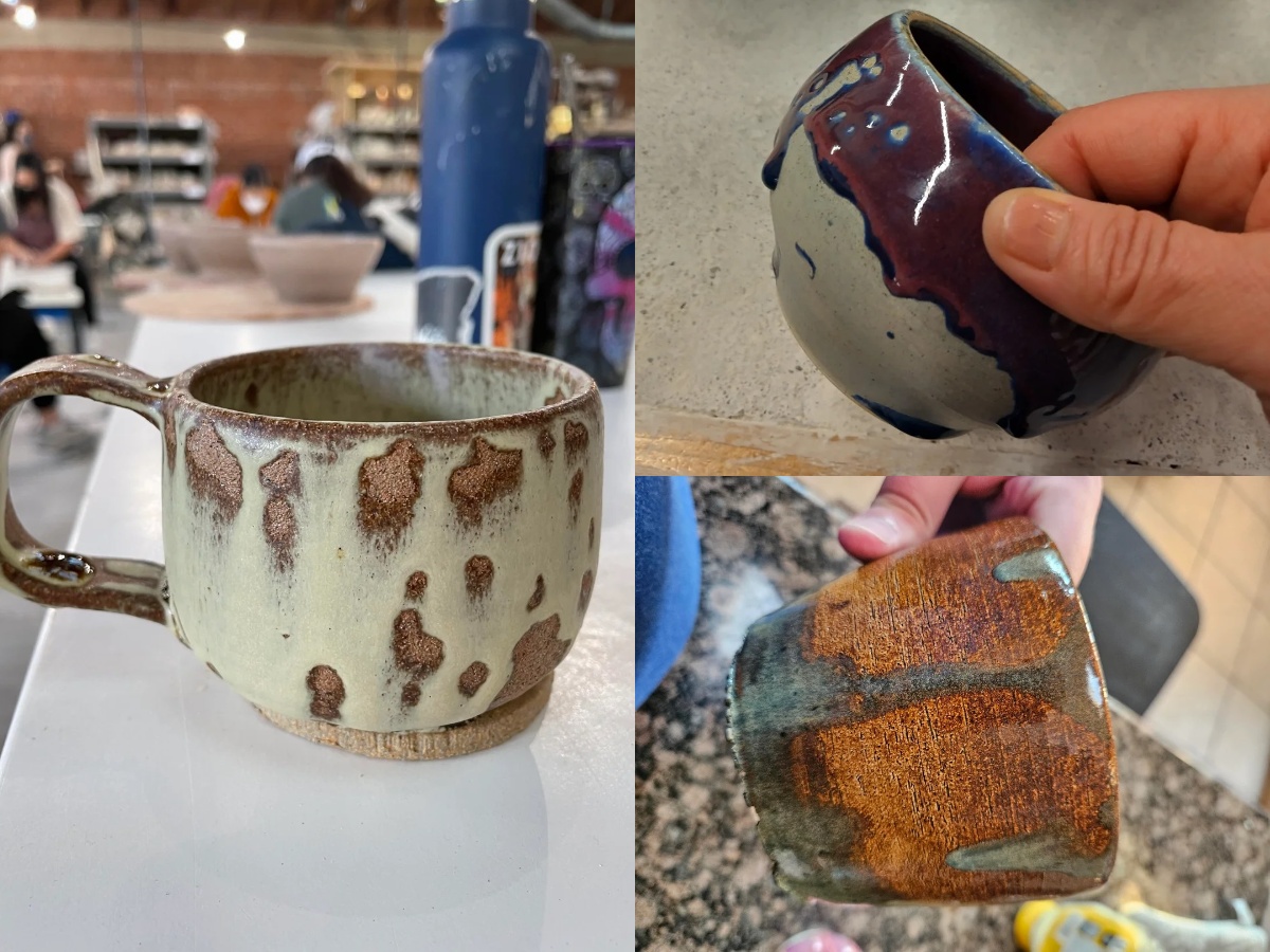 collage émaillage raté reddit