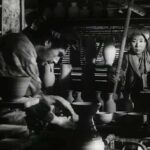 film sur la poterie Ugetsu monogatari