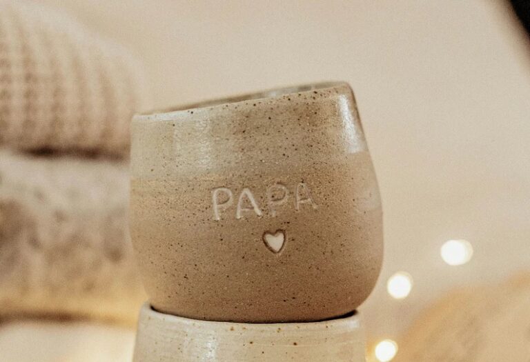 tasse céramique papa fête des pères