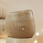 tasse papa fête père slow déco idée cadeau céramique père