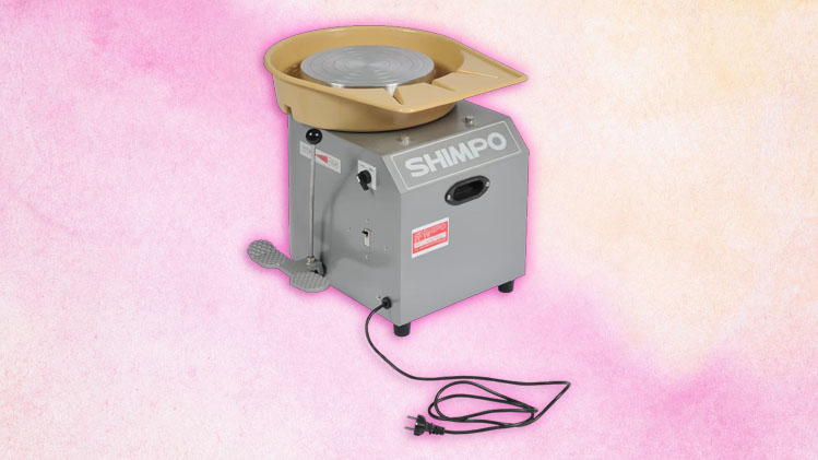 tour de potier shimpo