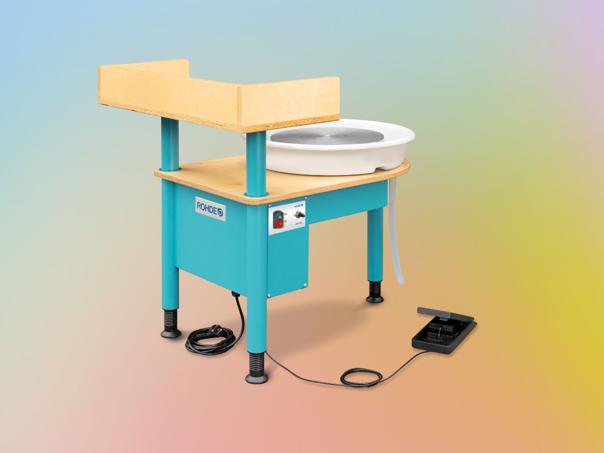 tour potier shimpo