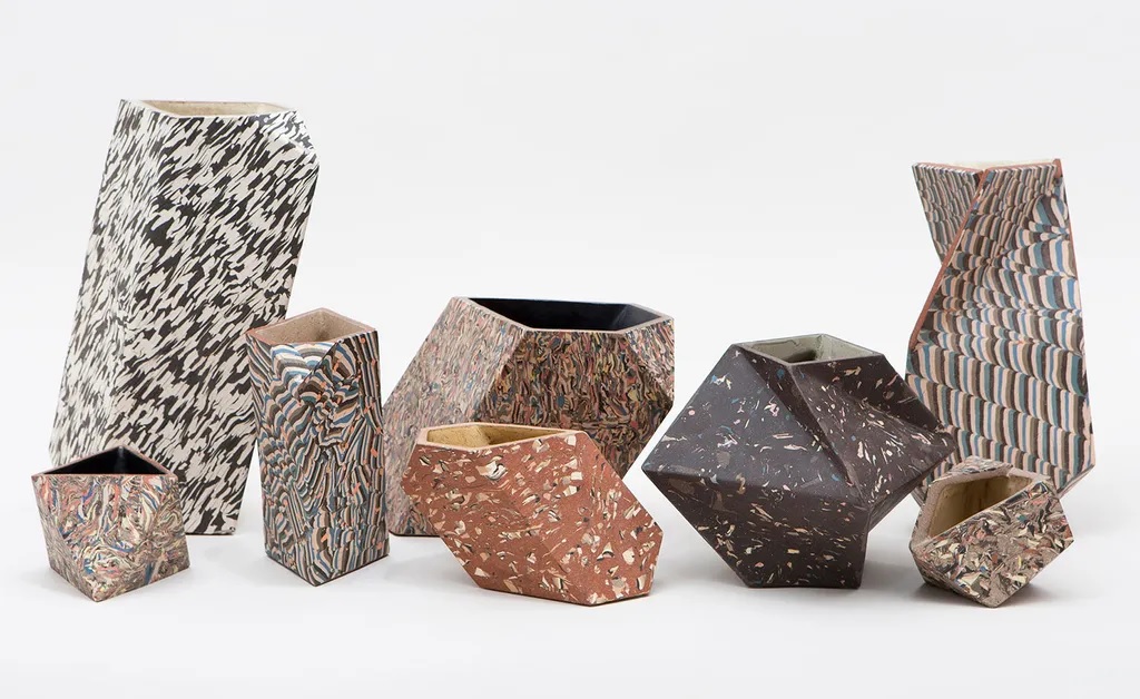 Cody Hoyt formes geometriques