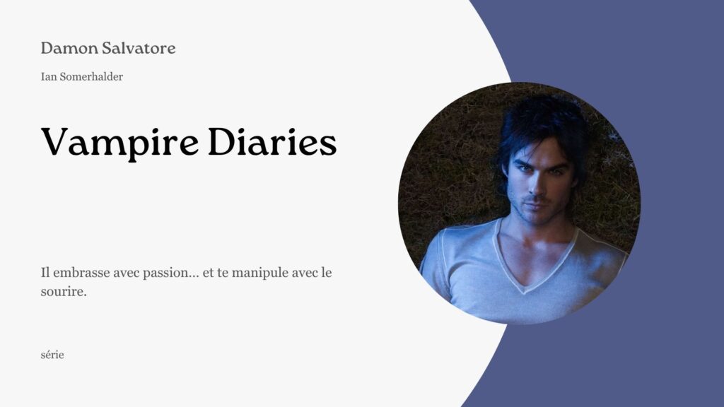 Damon Salvatore