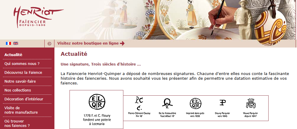 Henriot-Quimper