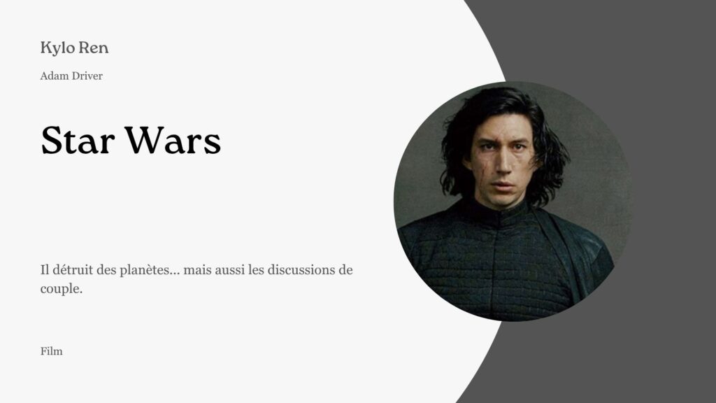Kylo Ren