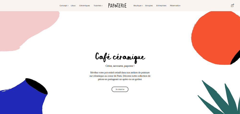 La Papoterie