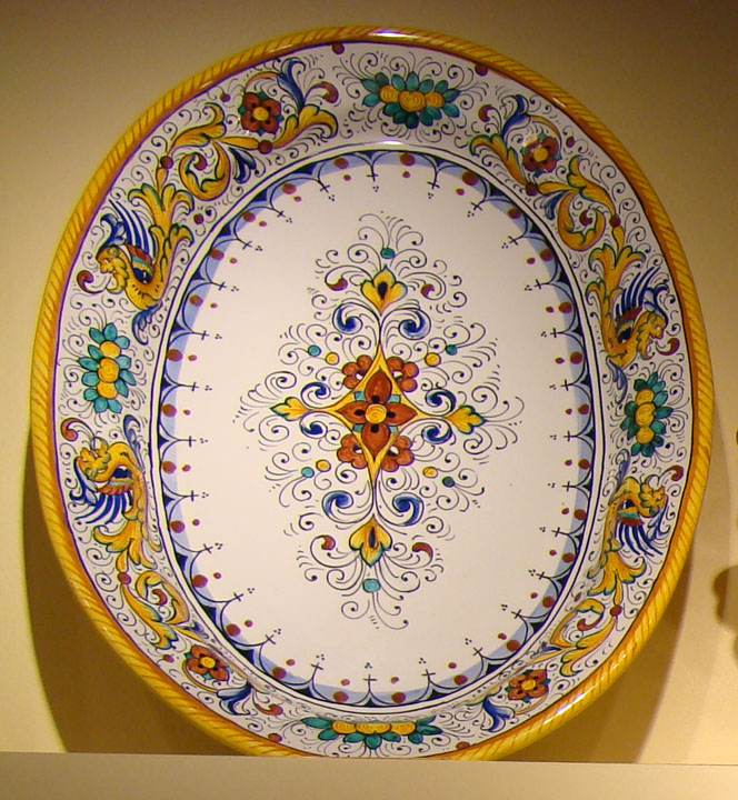 Majolique de Deruta