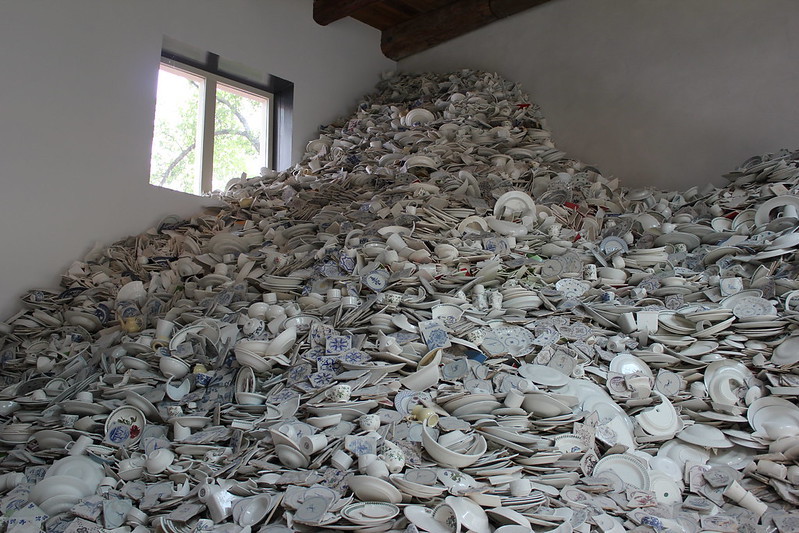 Monument, Clare Twomey