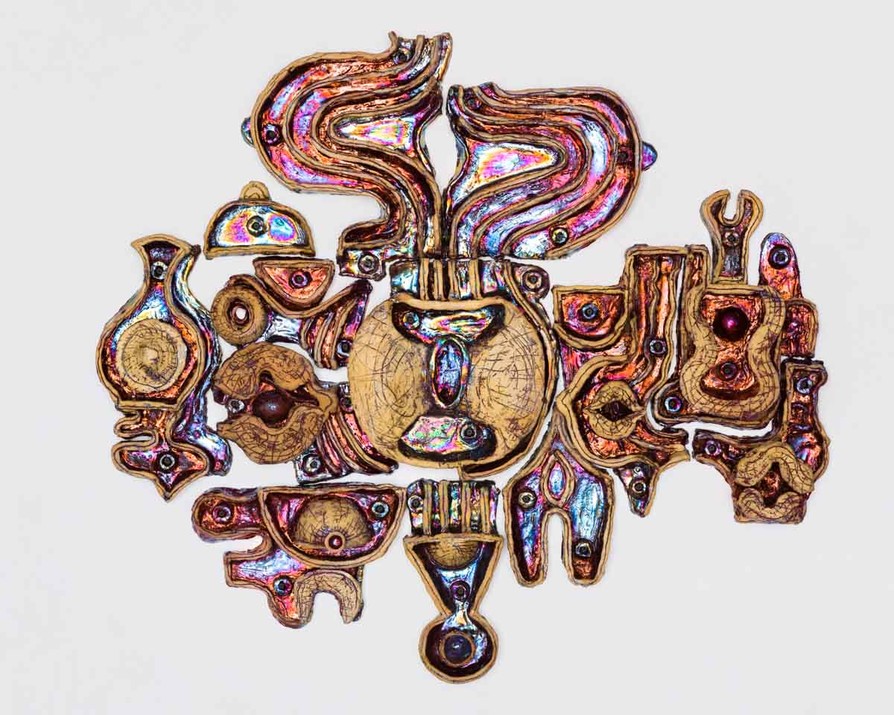 Rainbow-Machine-Dream julia kunin