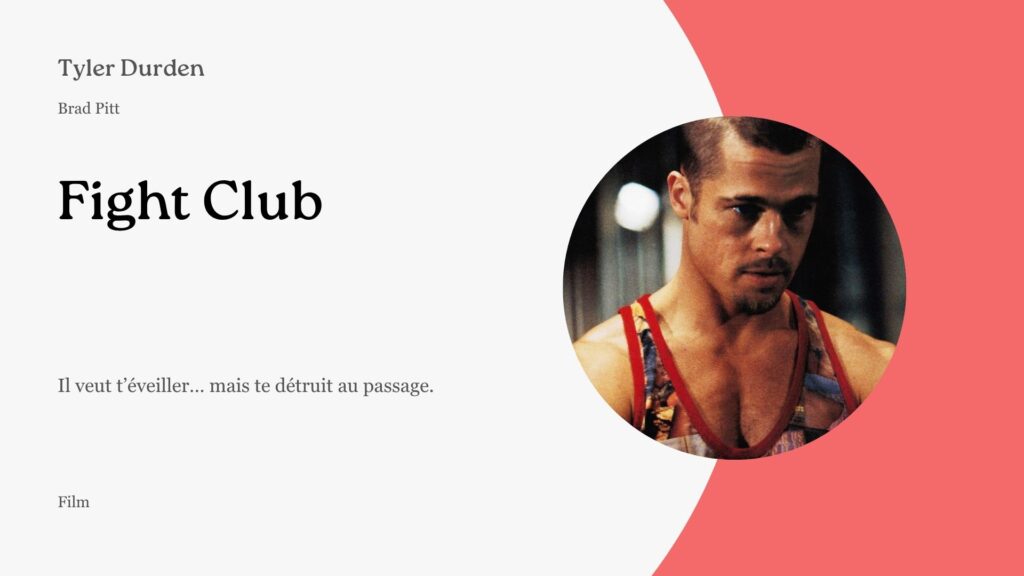 Tyler Durden