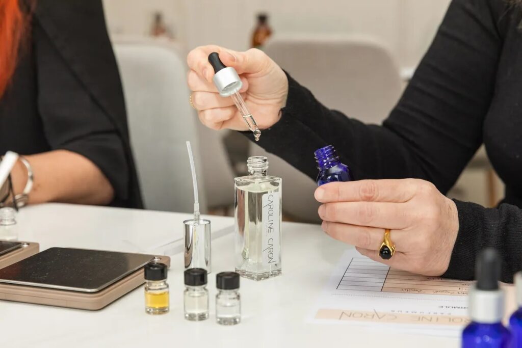 atelier parfum wecandoo