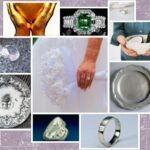 collage noces anniversaires mariage