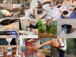 collage photo atelier artisanal wecandoo