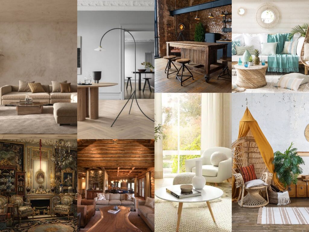 collage photo quiz déco