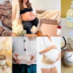 collage produits box grossesse