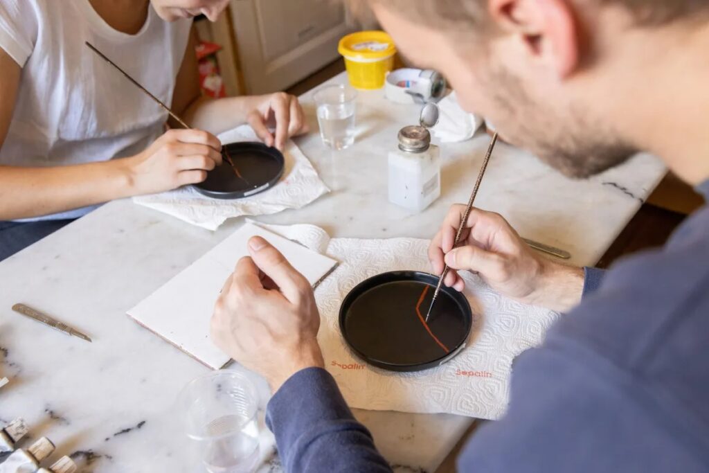 kintsugi atelier wecandoo