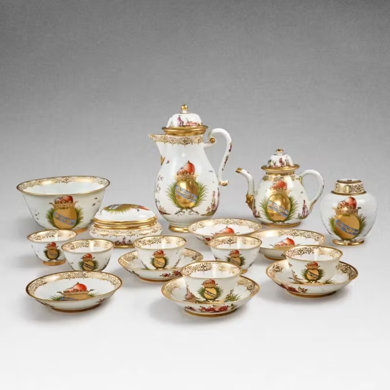 porcelaine de Meissen