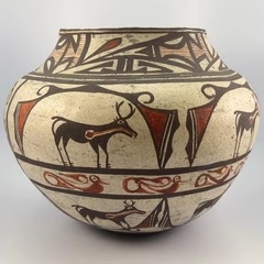 poterie amérindienne