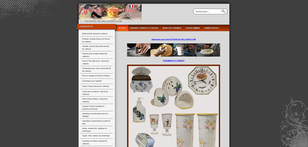 poterie de vallauris