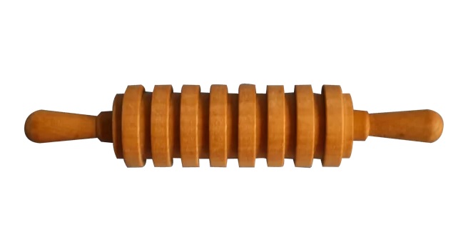 rouleau marqueur outil poterie