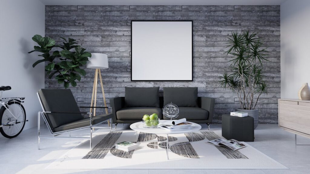 style décoration minimaliste