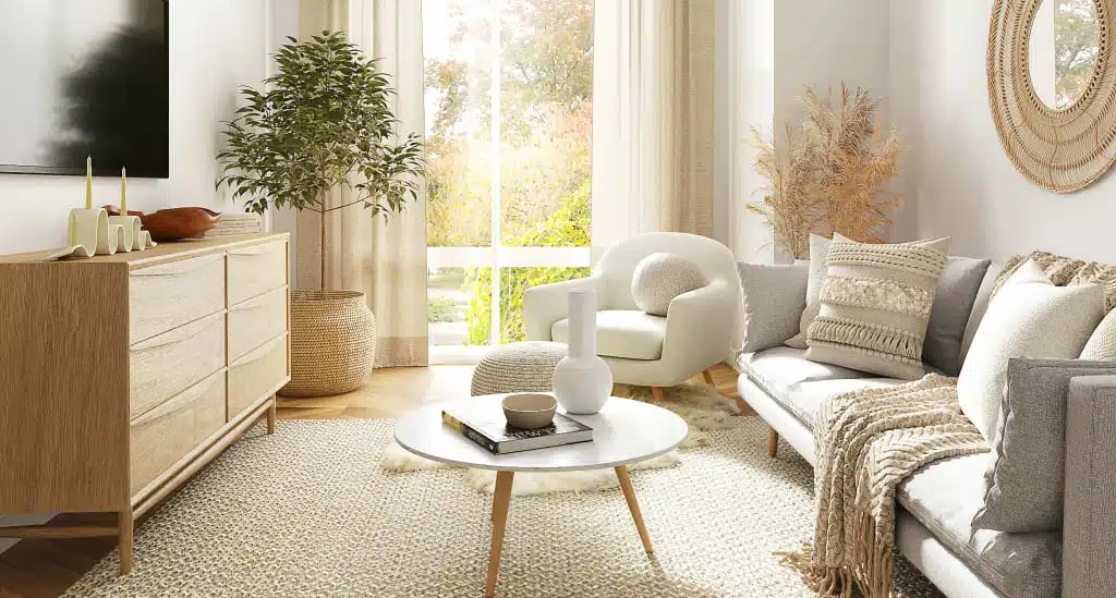style décoration scandinave