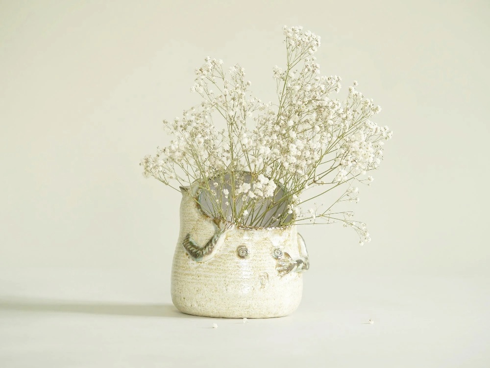 vases anthropomorphes Marcel Giraud