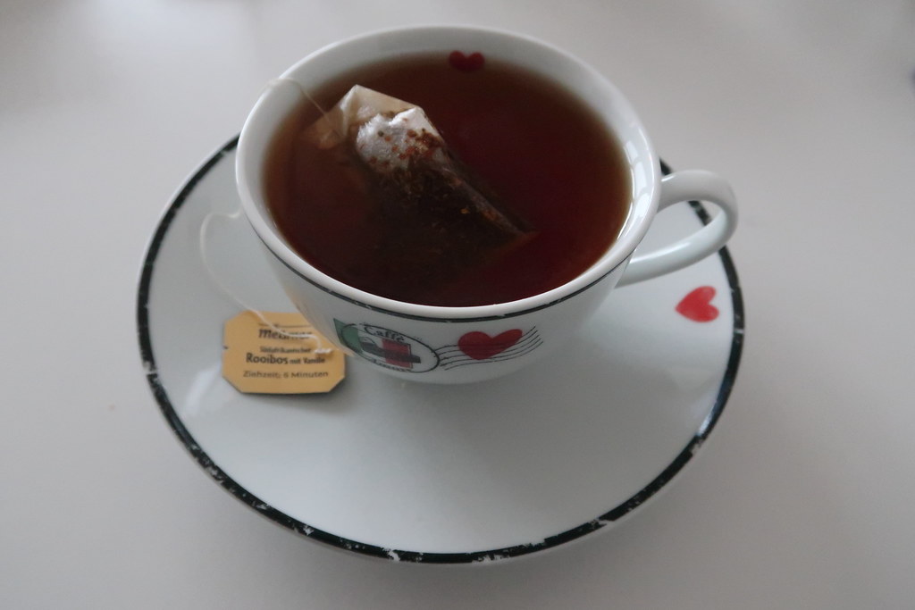Rooibos vanille