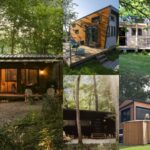 collage tiny houses france séjours slow life