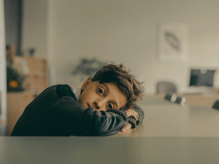 enfant ennui idée reçue ennui enfant slow parenting