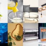 collage objets insolites maison cadeaux originaux