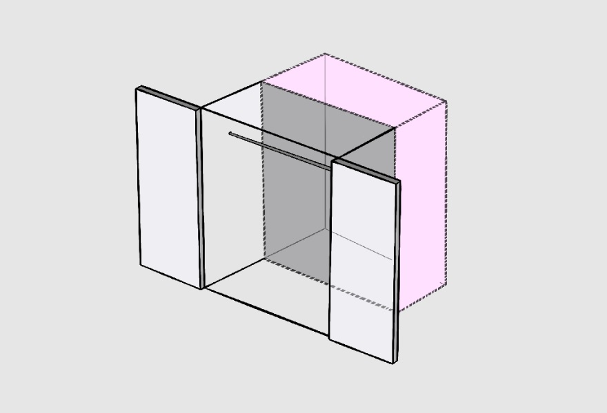 placard double fond