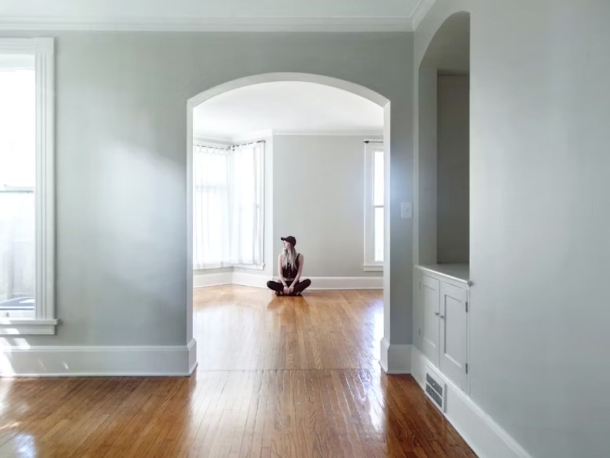 syndrome du nid vide maison vide femme
