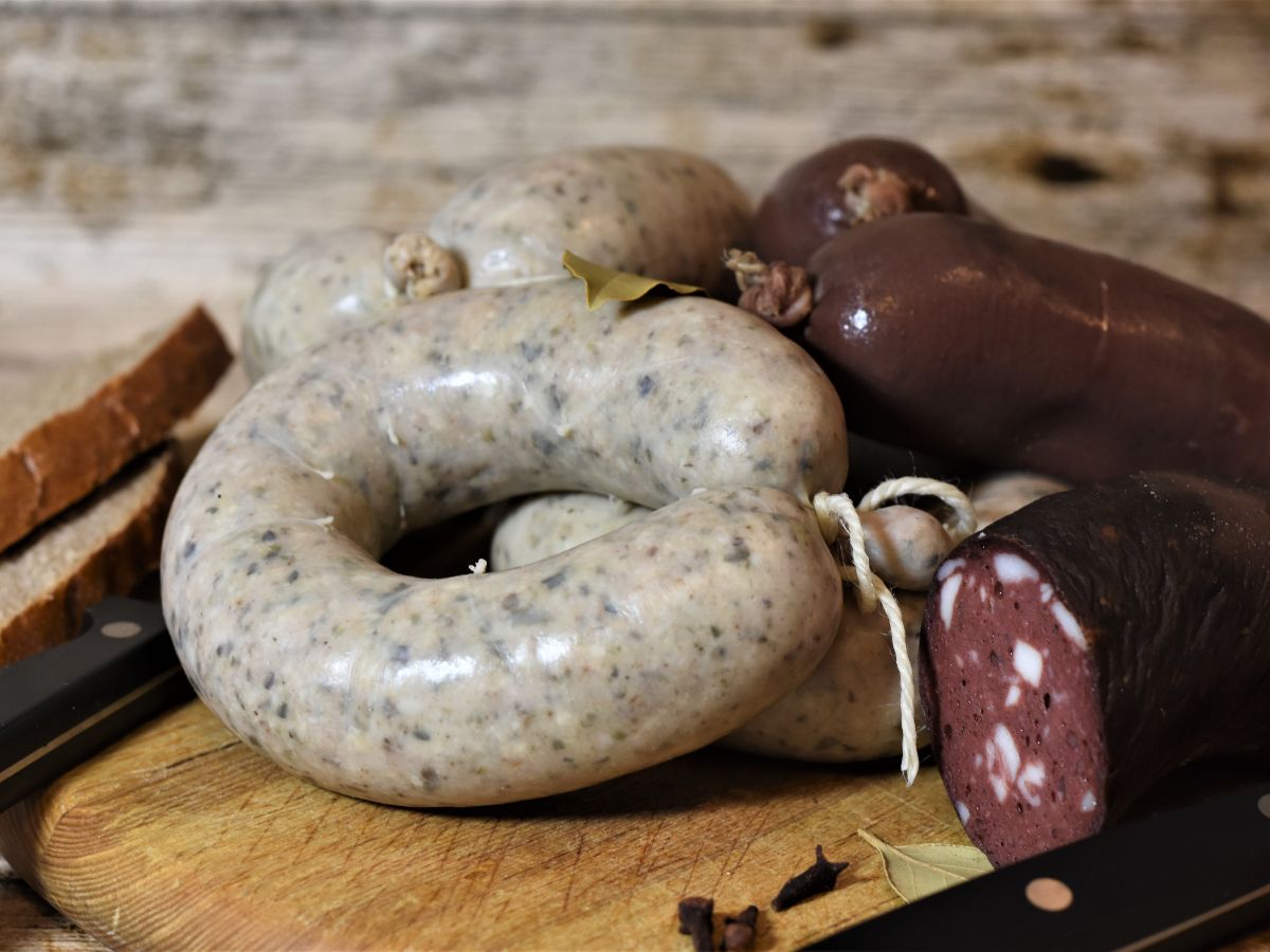 boudin noir boudé par le mari