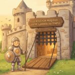 Bouchon muqueux illustration métaphore maternité