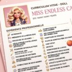 FTC Magazine - CV improbable barbie