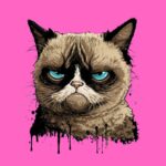 Pourquoi mon mari me crie dessus grumpy catPourquoi mon mari me crie dessus grumpy cat