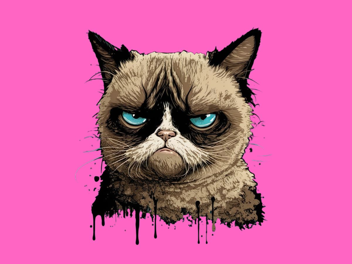 Pourquoi mon mari me crie dessus grumpy catPourquoi mon mari me crie dessus grumpy cat