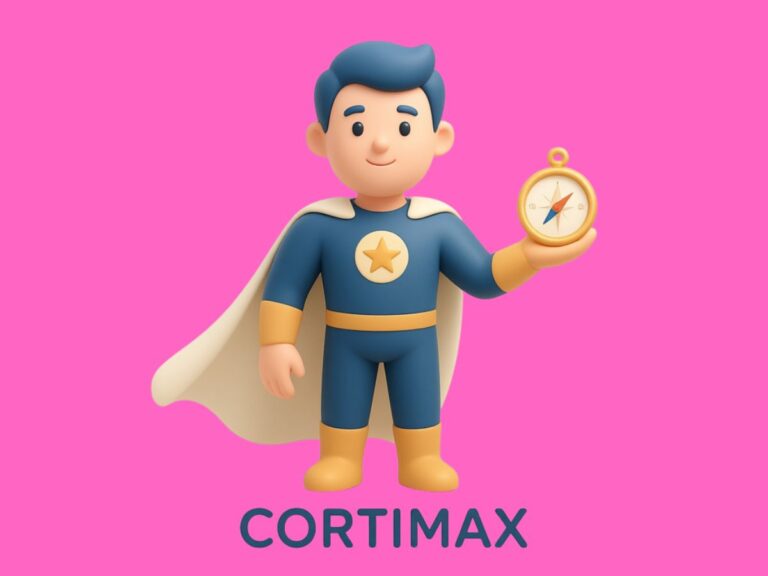 cortimax cortisol
